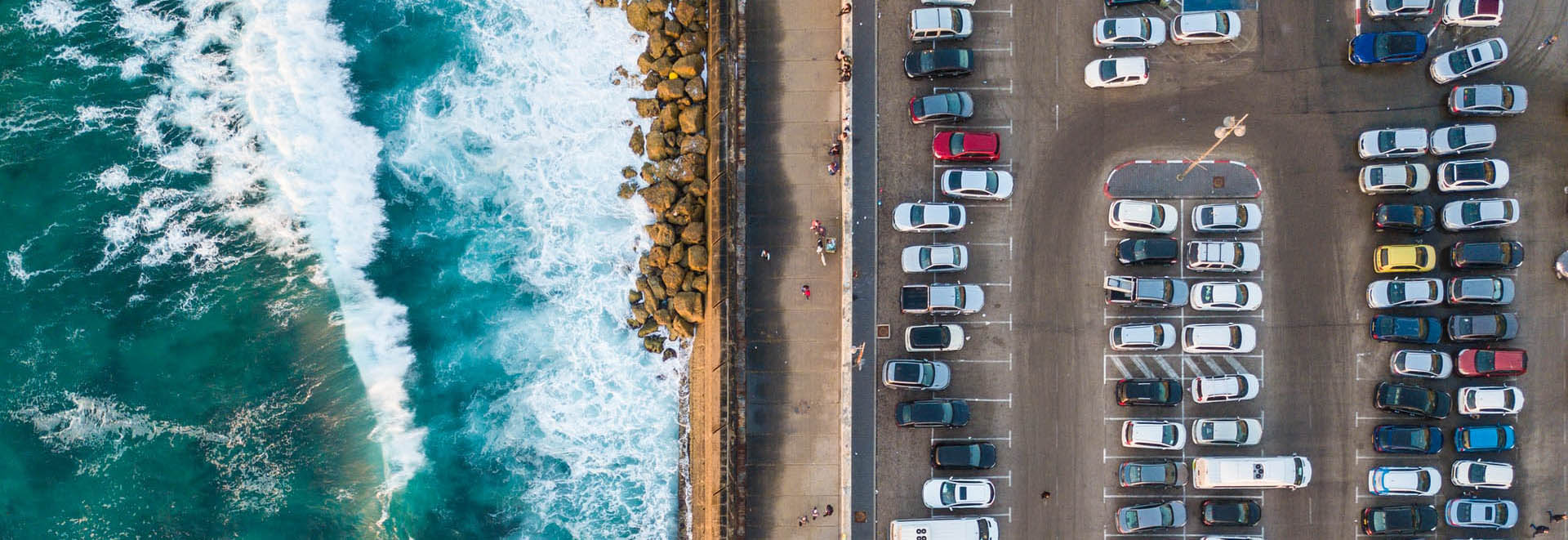 Servizi di gestione di parcheggi pubblici e privati