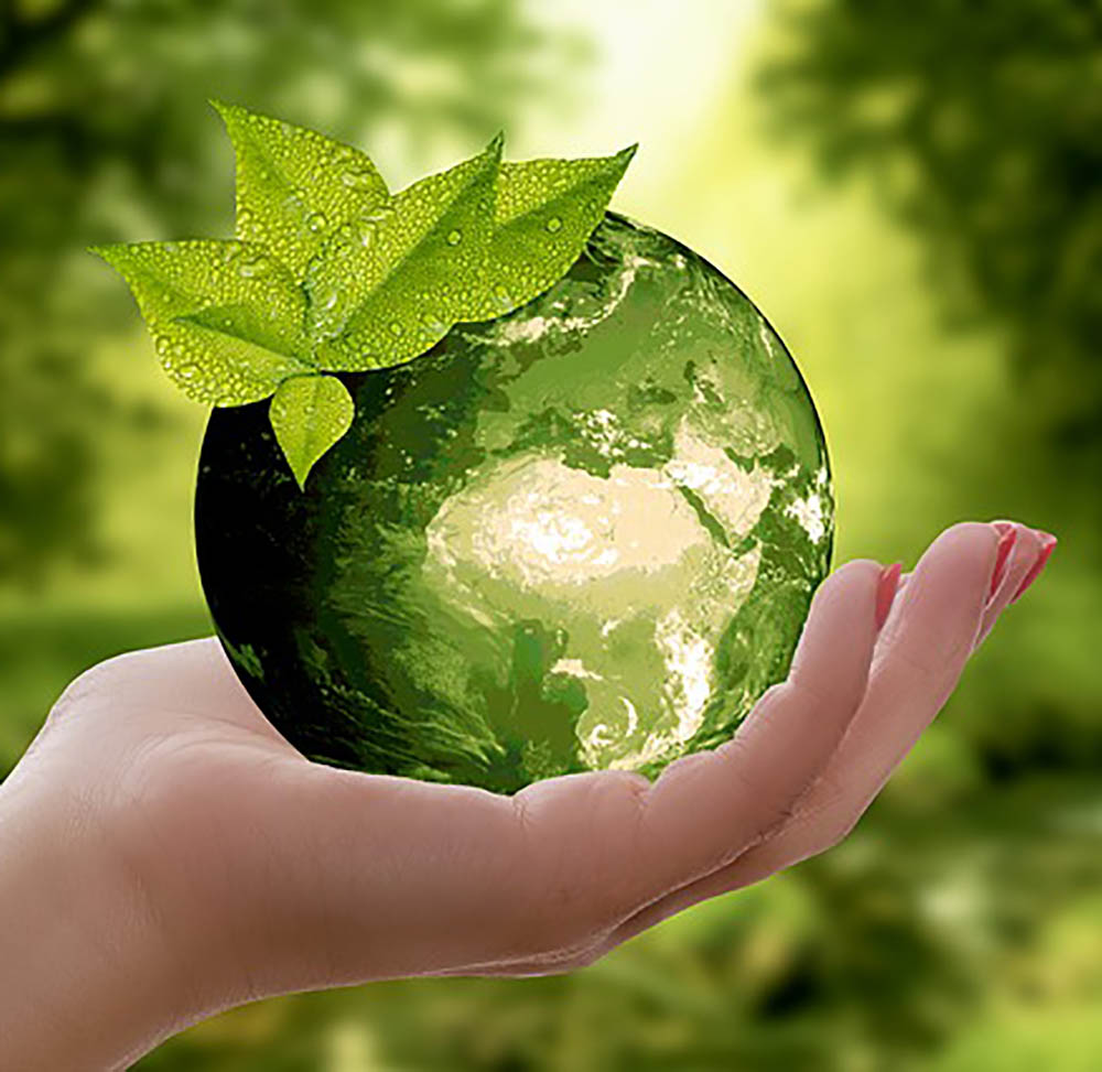 ATTENZIONE PER L’AMBIENTE